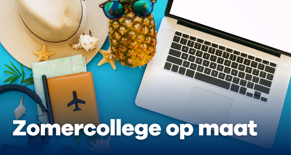 Ideo zomercollege op maat