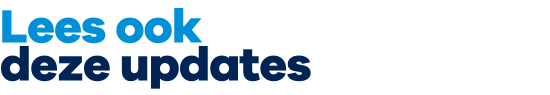 Lees ook deze updates