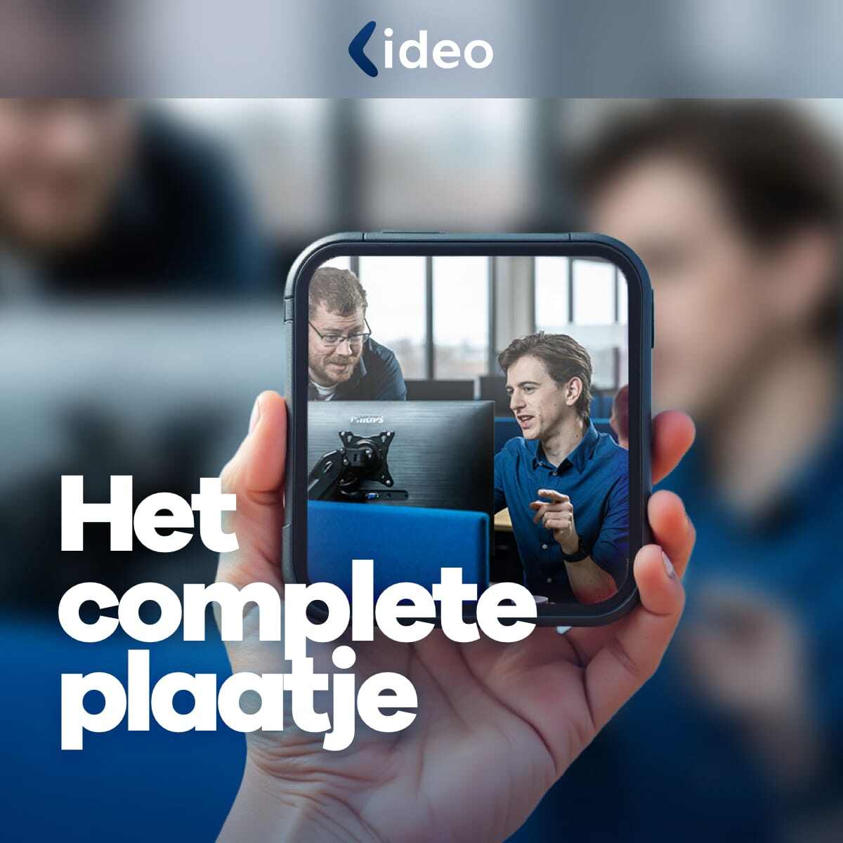 Het complete plaatje