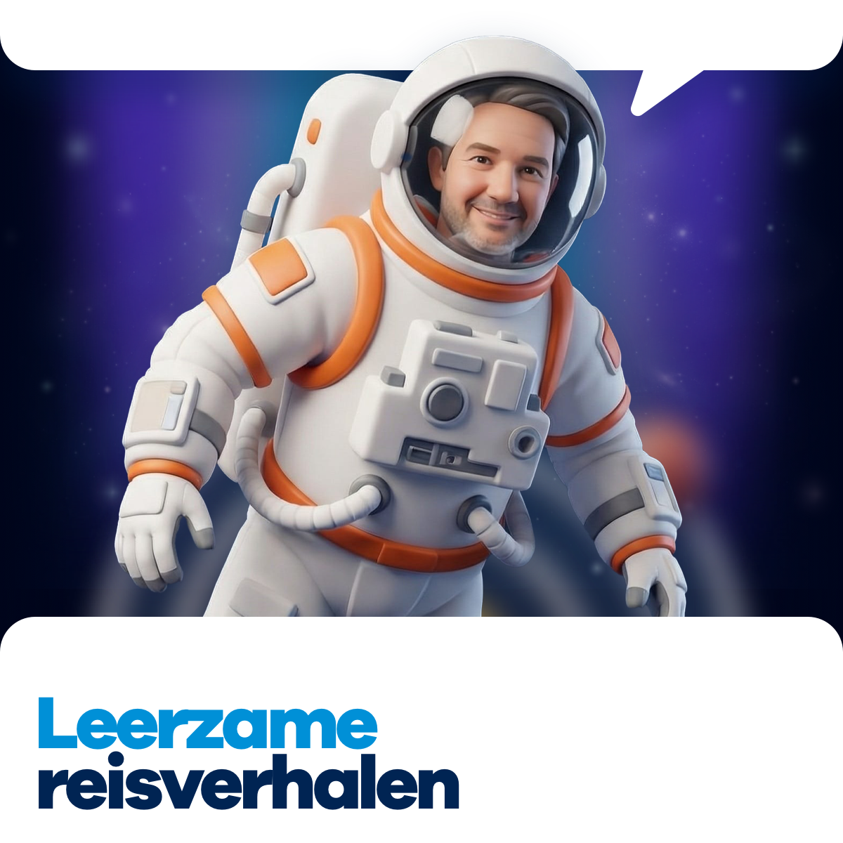Titel: Leerzame reisverhalen