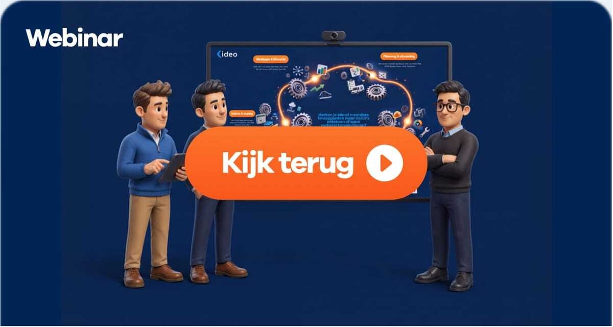 Kijk het webinar terug