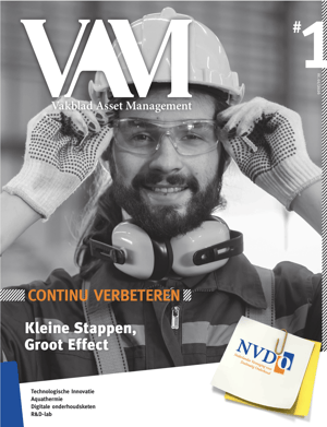 VAM1 2026 Continu verbeteren