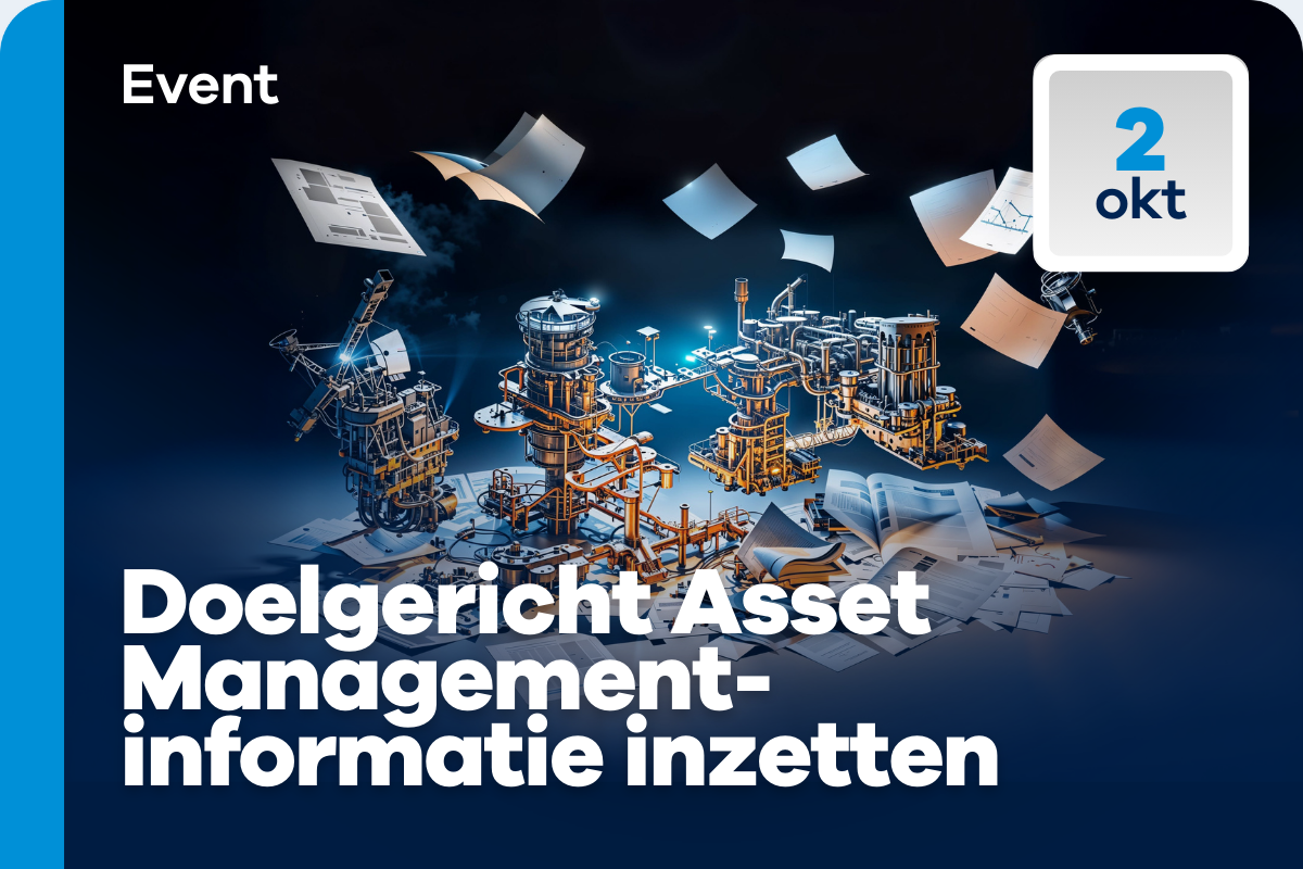 Doelgericht Asset Management-informatie inzetten