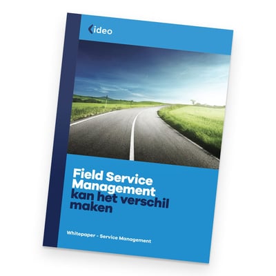 Whitepaper Field Service Management Kan Het Verschil Maken
