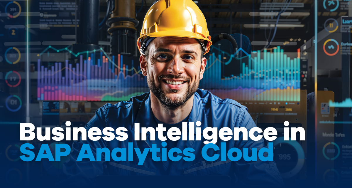 Business Intelligence in SAP Analytics Cloud