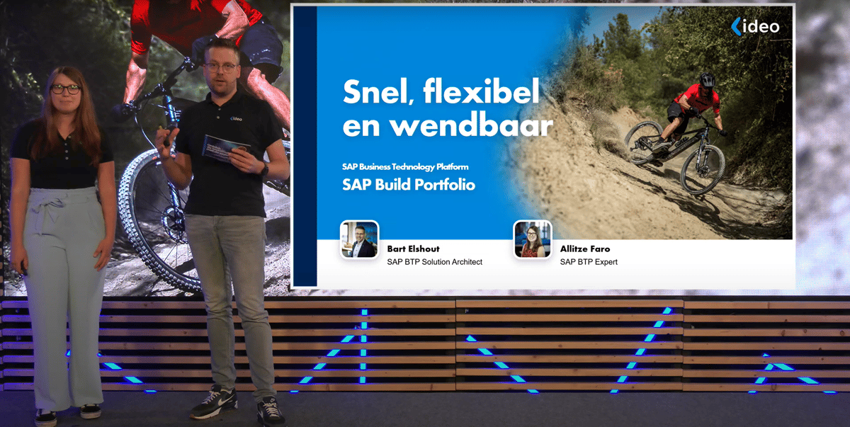 Webinar: Snel, flexibel en wendbaar