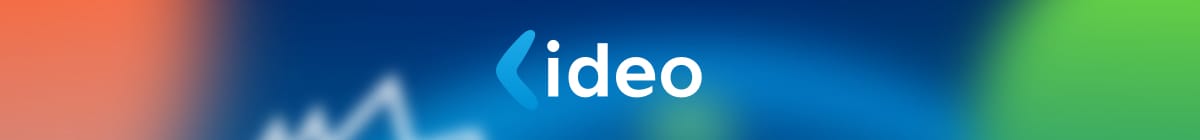 Ideo logo header