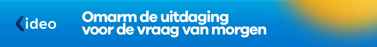 Omarm de uitdaging voor de vraag van morgen