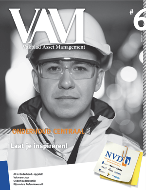 VAM6 cover afbeelding