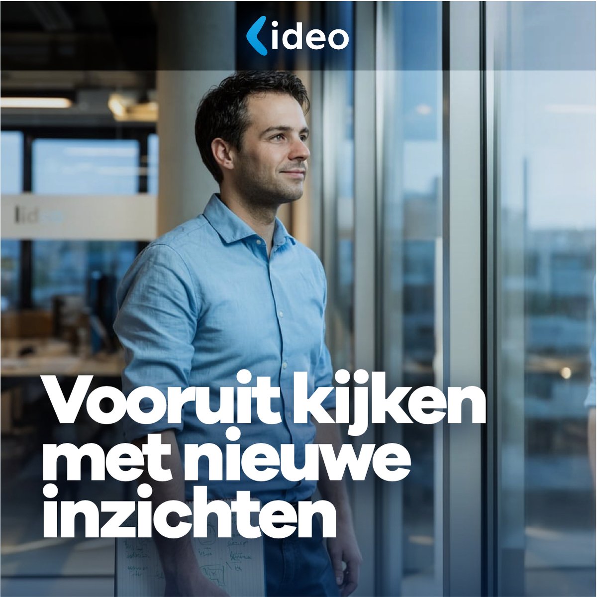 Vooruit kijken met nieuwe inzichten E