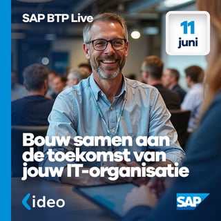Bouw samen aan de toekomst van jouw IT-organisatie