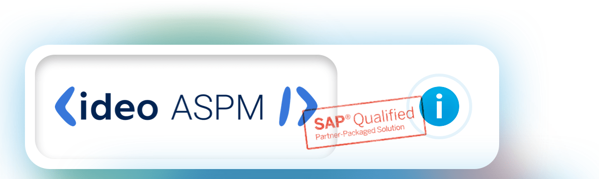 Ideo ASPM Solution Package