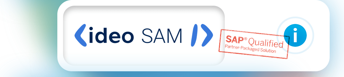 Ideo SAM Solution Package